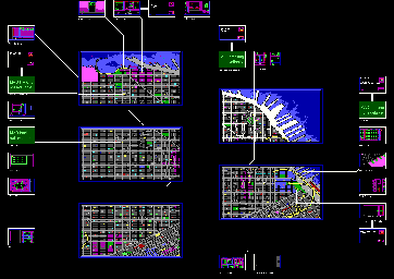 Thumbnail for a map of San Francisco (In-Game Map) for the PC game Manhunter: San Francisco.