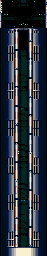 Thumbnail for a map of Sigma's Fortress Stage 4 for the PC game Mega Man X.