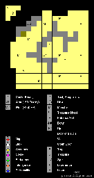 Thumbnail for a map of A1 (Guide) for the PC game Might And Magic: Clouds Of Xeen.