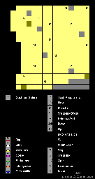 Thumbnail for a map of A2 (Guide) for the PC game Might And Magic: Clouds Of Xeen.