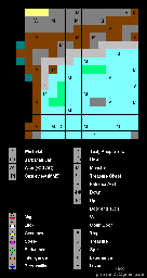 Thumbnail for a map of A3 (Guide) for the PC game Might And Magic: Clouds Of Xeen.
