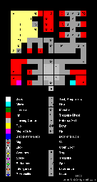 Thumbnail for a map of Asp (Guide) for the PC game Might And Magic: Clouds Of Xeen.