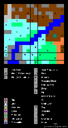 Thumbnail for a map of B3 (Guide) for the PC game Might And Magic: Clouds Of Xeen.