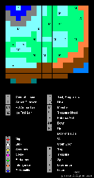 Thumbnail for a map of B4 (Guide) for the PC game Might And Magic: Clouds Of Xeen.