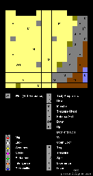Thumbnail for a map of C1 (Guide) for the PC game Might And Magic: Clouds Of Xeen.