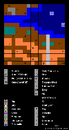 Thumbnail for a map of C3 (Guide) for the PC game Might And Magic: Clouds Of Xeen.