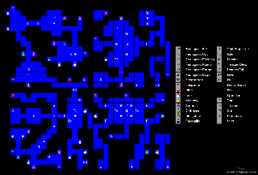 Thumbnail for a map of Cave Of Illusions (Guide) for the PC game Might And Magic: Clouds Of Xeen.