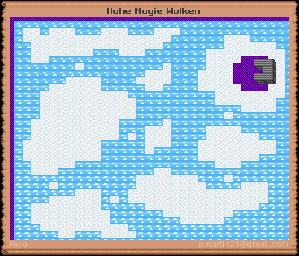 Thumbnail for a map of Clouds Of High Magic (In-Game Map) for the PC game Might And Magic: Clouds Of Xeen.