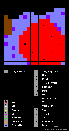 Thumbnail for a map of D1 (Guide) for the PC game Might And Magic: Clouds Of Xeen.