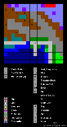 Thumbnail for a map of D2 (Guide) for the PC game Might And Magic: Clouds Of Xeen.