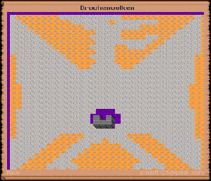 Thumbnail for a map of Dragon Clouds (In-Game Map) for the PC game Might And Magic: Clouds Of Xeen.