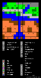 Thumbnail for a map of E3 (Guide) for the PC game Might And Magic: Clouds Of Xeen.