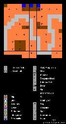 Thumbnail for a map of E4 (Guide) for the PC game Might And Magic: Clouds Of Xeen.