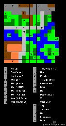 Thumbnail for a map of F3 (Guide) for the PC game Might And Magic: Clouds Of Xeen.