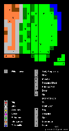 Thumbnail for a map of F4 (Guide) for the PC game Might And Magic: Clouds Of Xeen.