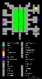 Thumbnail for a map of Shangri-La (Guide) for the PC game Might And Magic: Clouds Of Xeen.