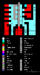 Thumbnail for a map of Winterkill (Guide) for the PC game Might And Magic: Clouds Of Xeen.