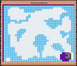 Thumbnail for a map of Witch Clouds (In-Game Map) for the PC game Might And Magic: Clouds Of Xeen.