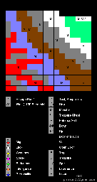 Thumbnail for a map of B1 (Guide) for the PC game Might And Magic: Darkside Of Xeen.