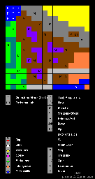 Thumbnail for a map of B3 (Guide) for the PC game Might And Magic: Darkside Of Xeen.