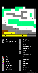 Thumbnail for a map of C1 (Guide) for the PC game Might And Magic: Darkside Of Xeen.
