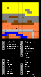 Thumbnail for a map of C3 (Guide) for the PC game Might And Magic: Darkside Of Xeen.