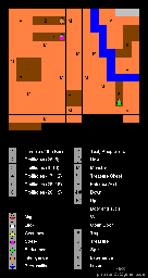 Thumbnail for a map of C4 (Guide) for the PC game Might And Magic: Darkside Of Xeen.