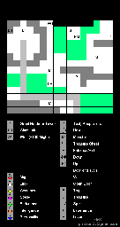 Thumbnail for a map of D1 (Guide) for the PC game Might And Magic: Darkside Of Xeen.