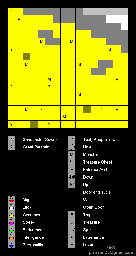 Thumbnail for a map of D2 (Guide) for the PC game Might And Magic: Darkside Of Xeen.