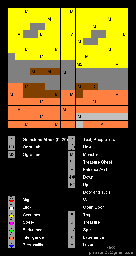 Thumbnail for a map of D3 (Guide) for the PC game Might And Magic: Darkside Of Xeen.
