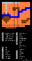 Thumbnail for a map of D4 (Guide) for the PC game Might And Magic: Darkside Of Xeen.