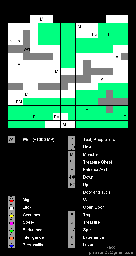Thumbnail for a map of E1 (Guide) for the PC game Might And Magic: Darkside Of Xeen.