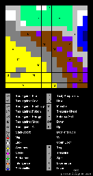 Thumbnail for a map of E2 (Guide) for the PC game Might And Magic: Darkside Of Xeen.