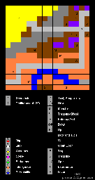 Thumbnail for a map of E3 (Guide) for the PC game Might And Magic: Darkside Of Xeen.