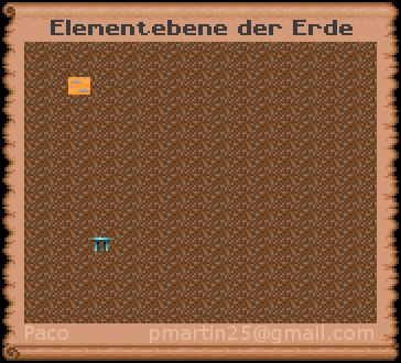 Thumbnail for a map of Element Of Earth (In-Game Map) for the PC game Might And Magic: Darkside Of Xeen.
