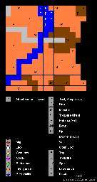 Thumbnail for a map of F3 (Guide) for the PC game Might And Magic: Darkside Of Xeen.