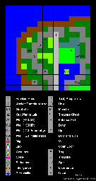 Thumbnail for a map of A1 (Guide) for the PC game Might And Magic III: Isles Of Terra.