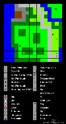 Thumbnail for a map of A2 (Guide) for the PC game Might And Magic III: Isles Of Terra.
