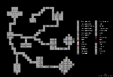 Thumbnail for a map of Ancient Temple Of Moo (Guide) for the PC game Might And Magic III: Isles Of Terra.