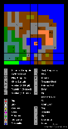 Thumbnail for a map of B1 (Guide) for the PC game Might And Magic III: Isles Of Terra.