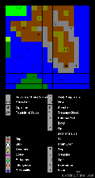 Thumbnail for a map of B2 (Guide) for the PC game Might And Magic III: Isles Of Terra.