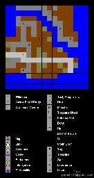 Thumbnail for a map of B4 (Guide) for the PC game Might And Magic III: Isles Of Terra.