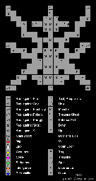 Thumbnail for a map of Blistering Heights Cavern (Guide) for the PC game Might And Magic III: Isles Of Terra.