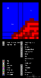 Thumbnail for a map of C2 (Guide) for the PC game Might And Magic III: Isles Of Terra.