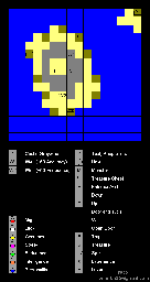 Thumbnail for a map of C4 (Guide) for the PC game Might And Magic III: Isles Of Terra.