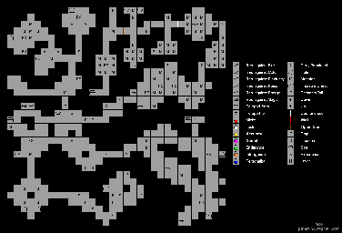 Thumbnail for a map of Cyclops Cavern (Guide) for the PC game Might And Magic III: Isles Of Terra.