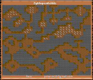 Thumbnail for a map of Cyclops Cavern (In-Game Map) for the PC game Might And Magic III: Isles Of Terra.