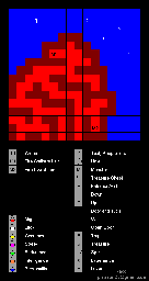 Thumbnail for a map of D2 (Guide) for the PC game Might And Magic III: Isles Of Terra.