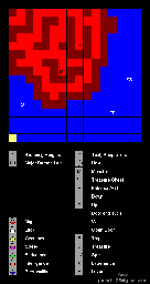 Thumbnail for a map of D3 (Guide) for the PC game Might And Magic III: Isles Of Terra.