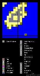 Thumbnail for a map of D4 (Guide) for the PC game Might And Magic III: Isles Of Terra.